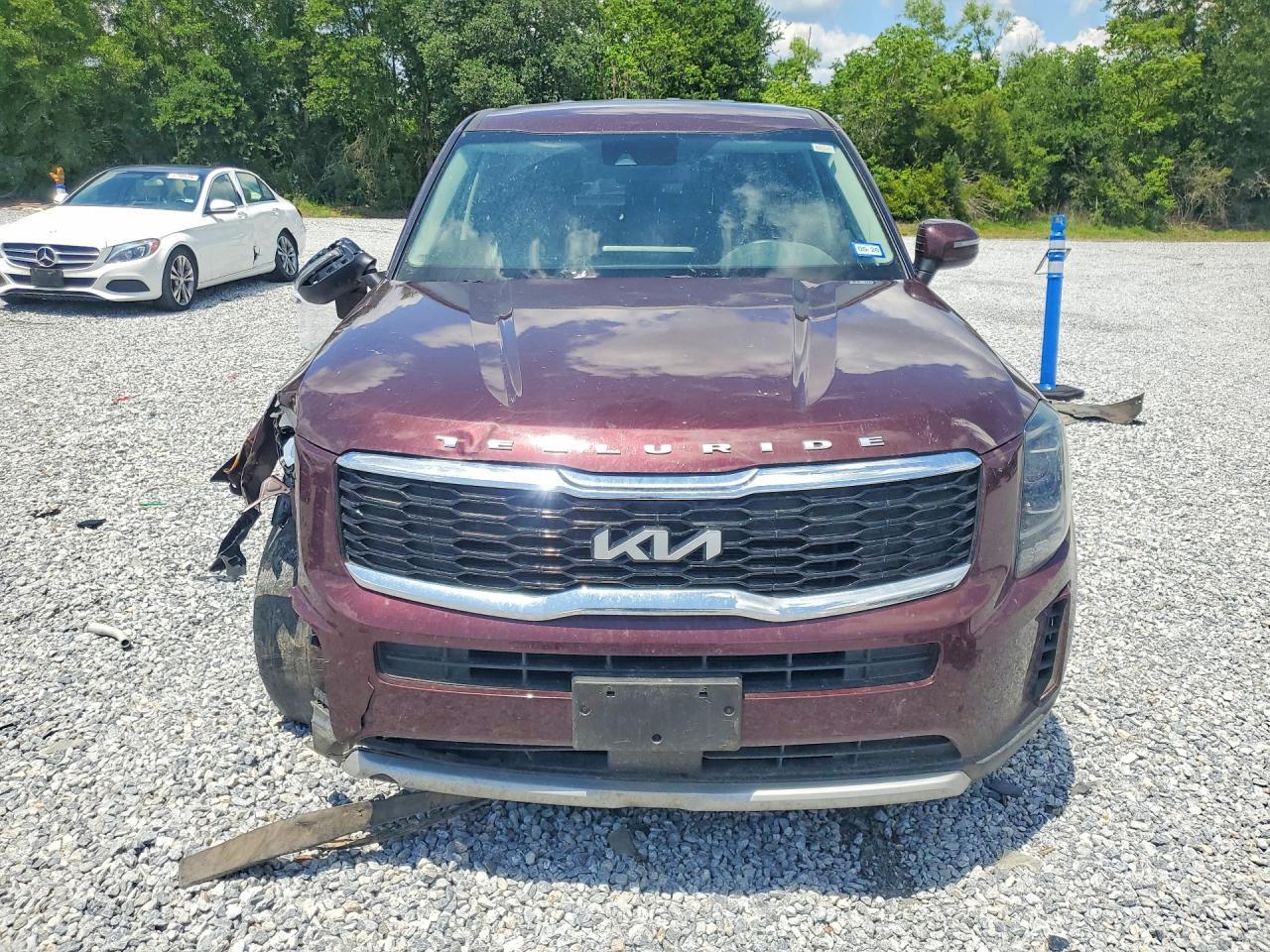 2022 Kia Telluride Lx - Фото 5