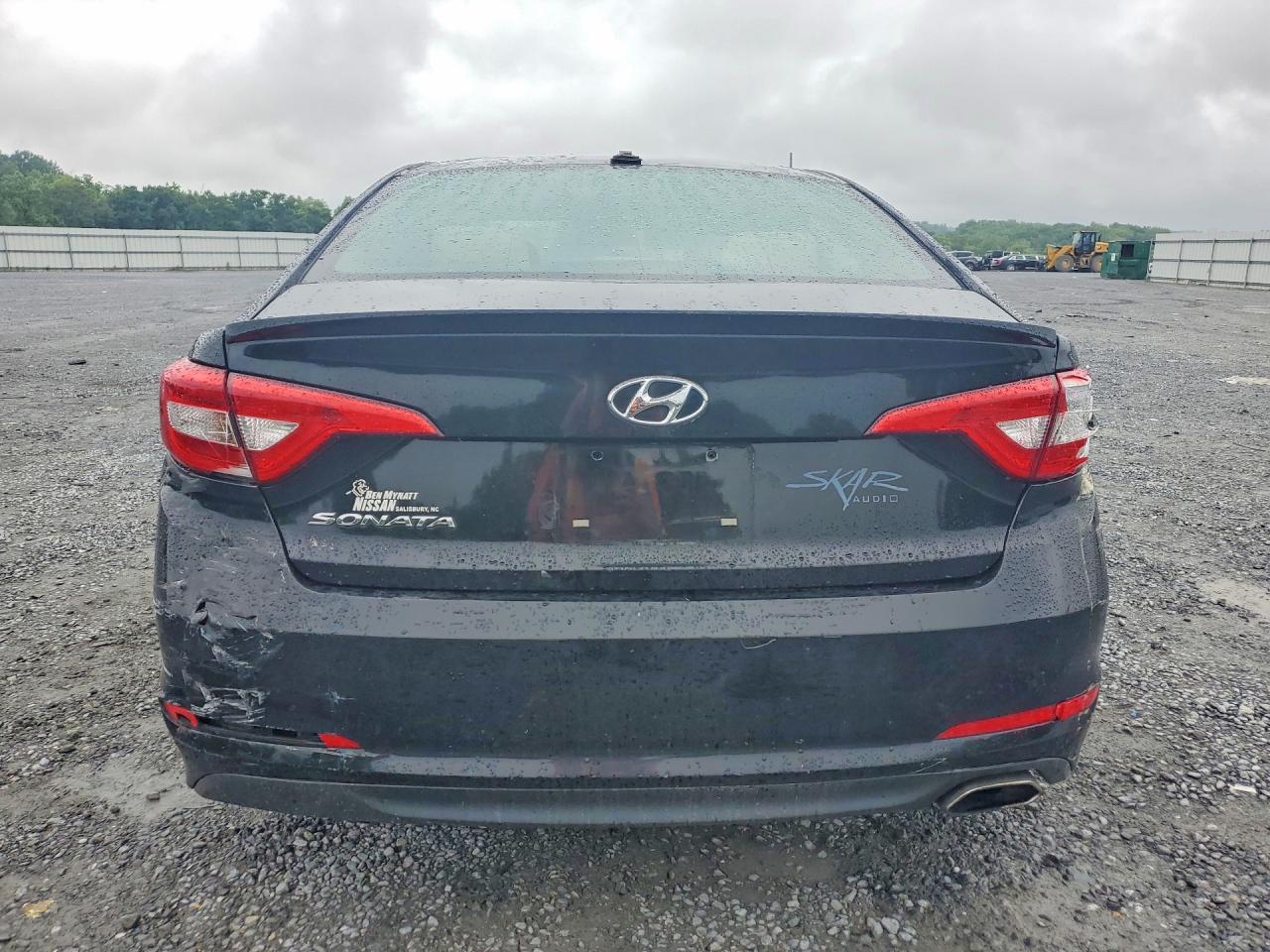 2015 Hyundai Sonata Se - Фото 6