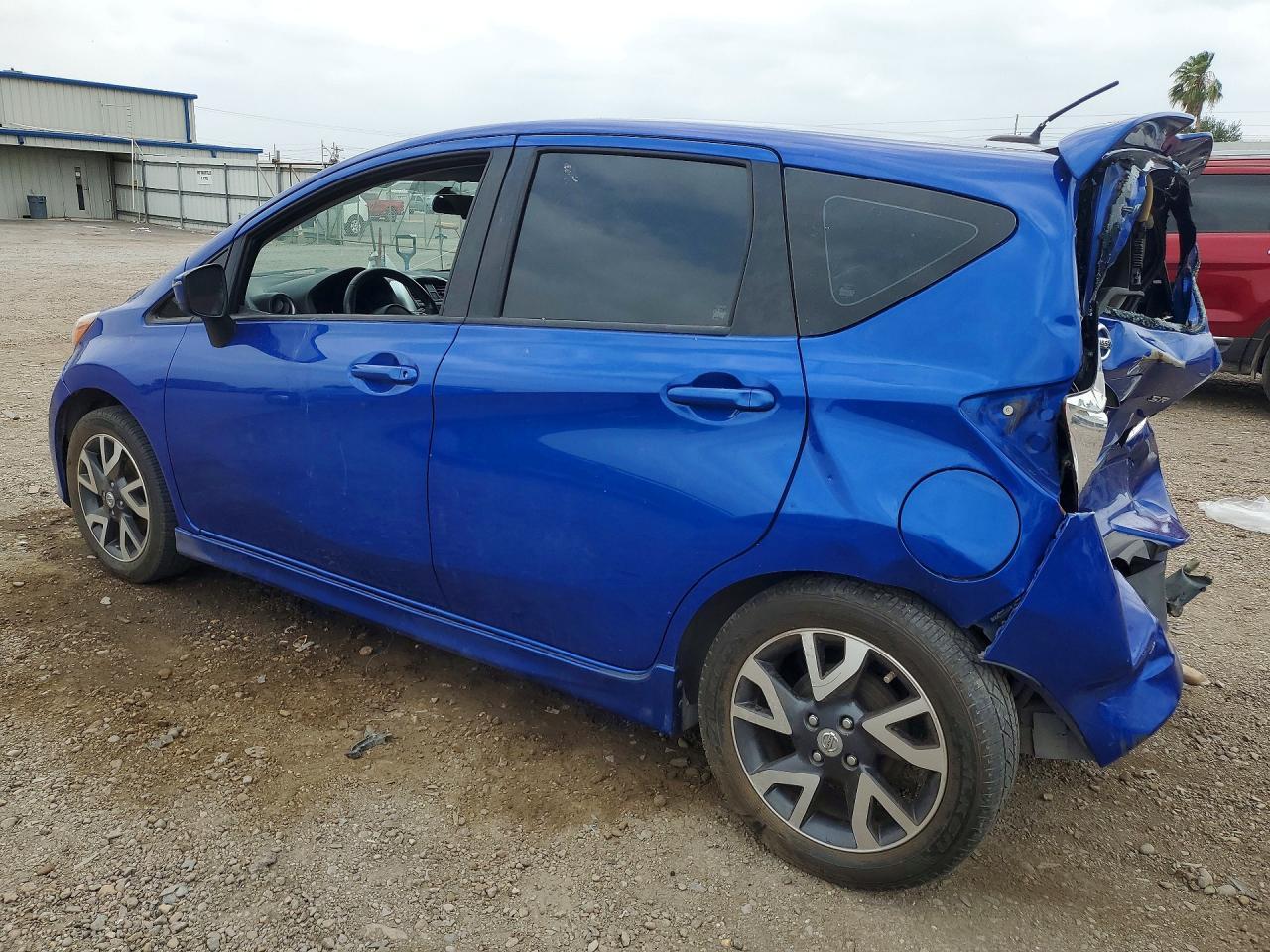 2015 Nissan Versa Note Sr - Image 2