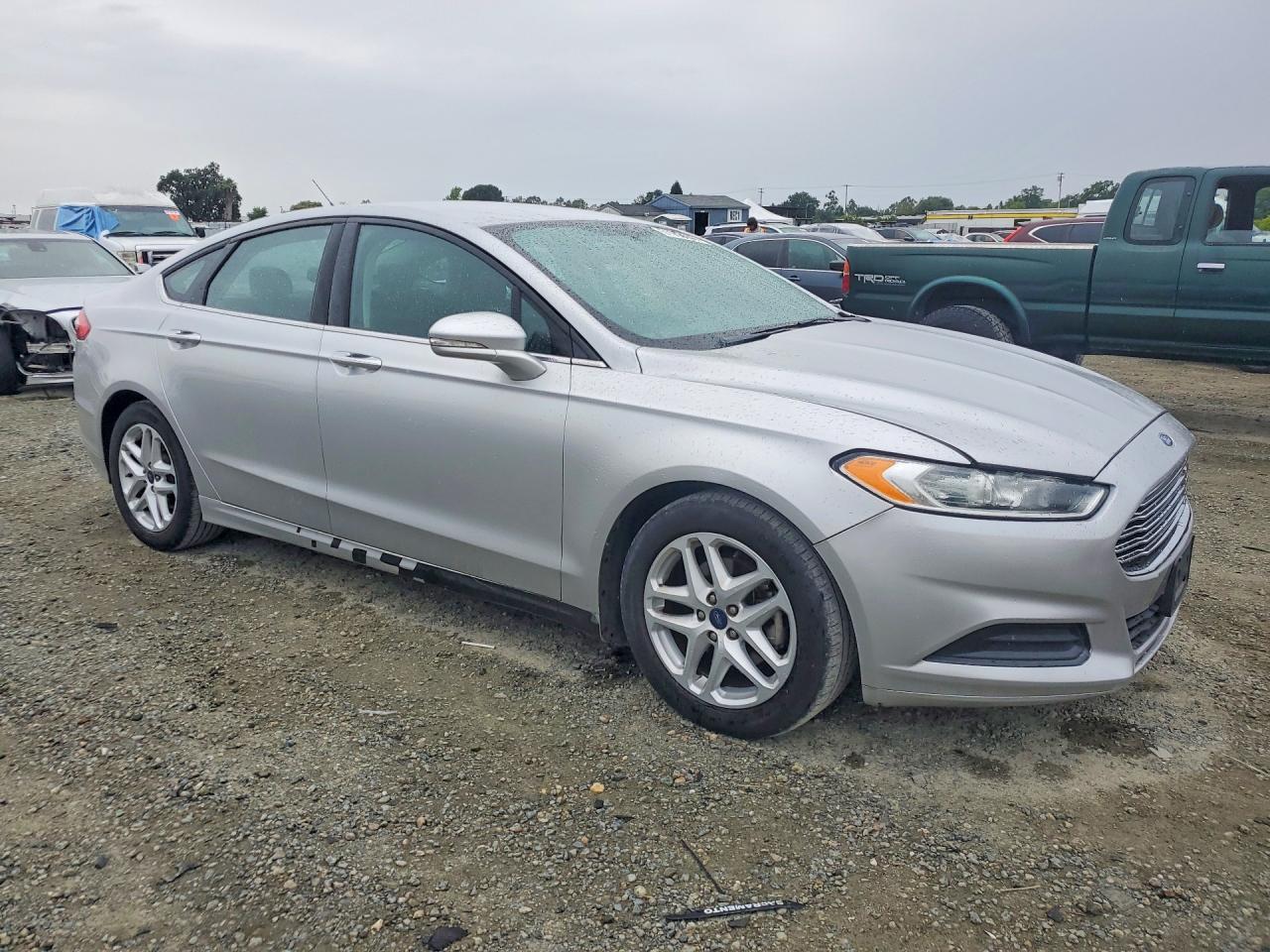 2016 Ford Fusion Se - Image 4