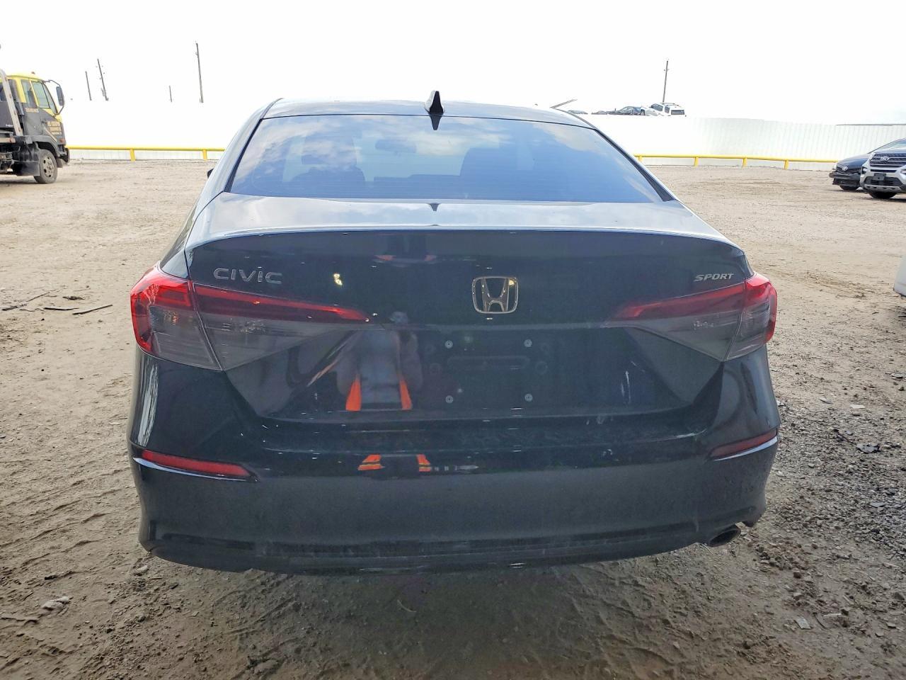 2023 Honda Civic Sport - Фото 6