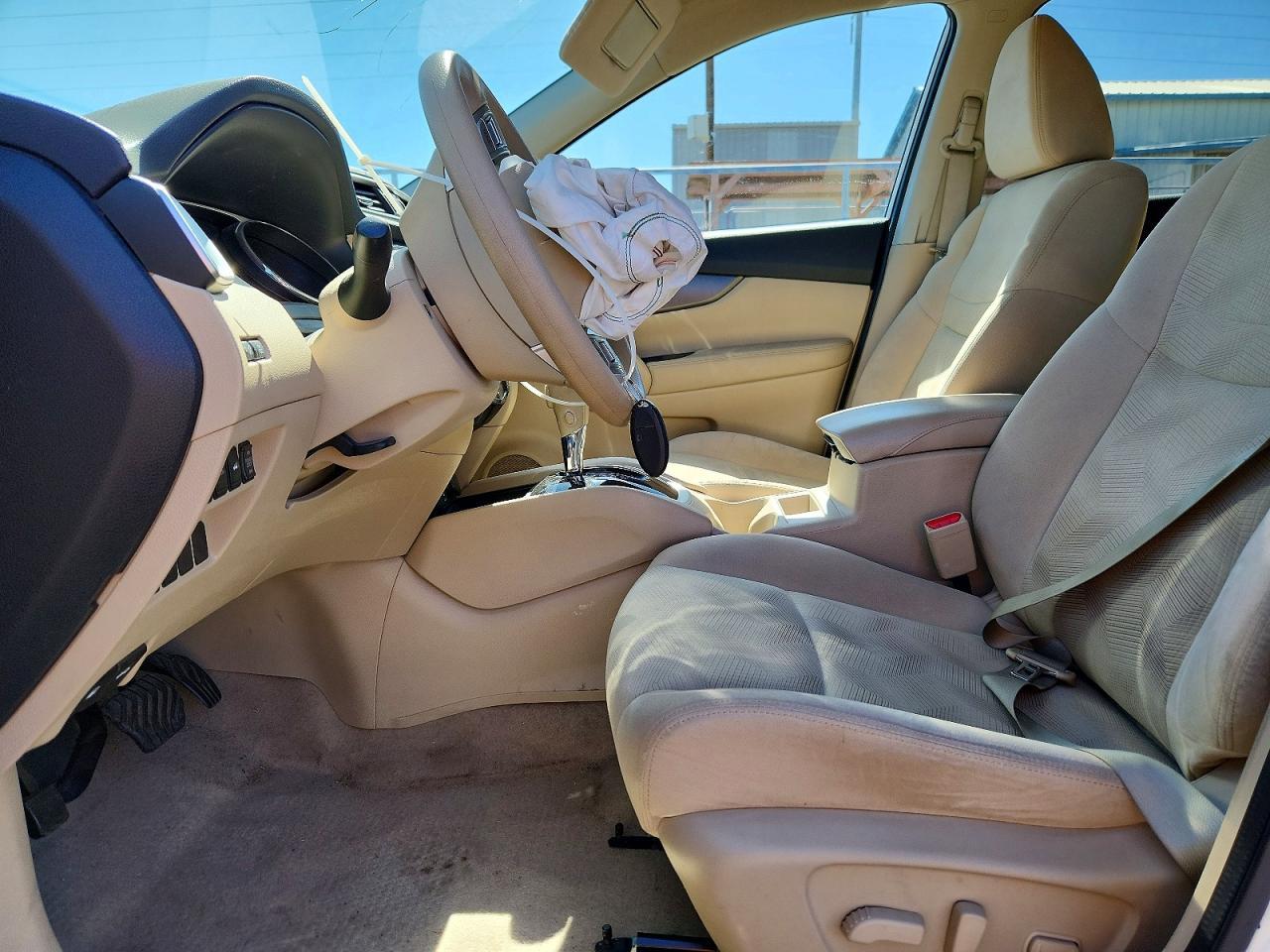 2014 Nissan Rogue Sv - Фото 7