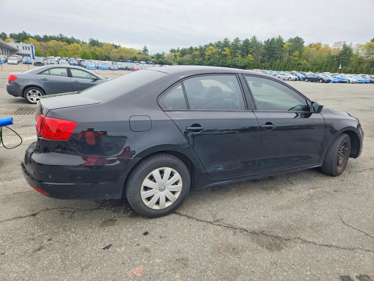 2014 Volkswagen Jetta Base - Фото 3