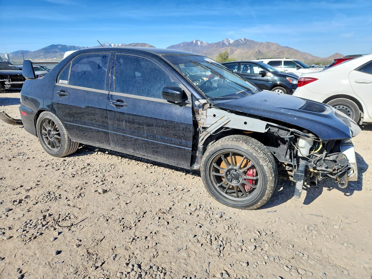2005 Mitsubishi Lancer Evolution - Фото 4