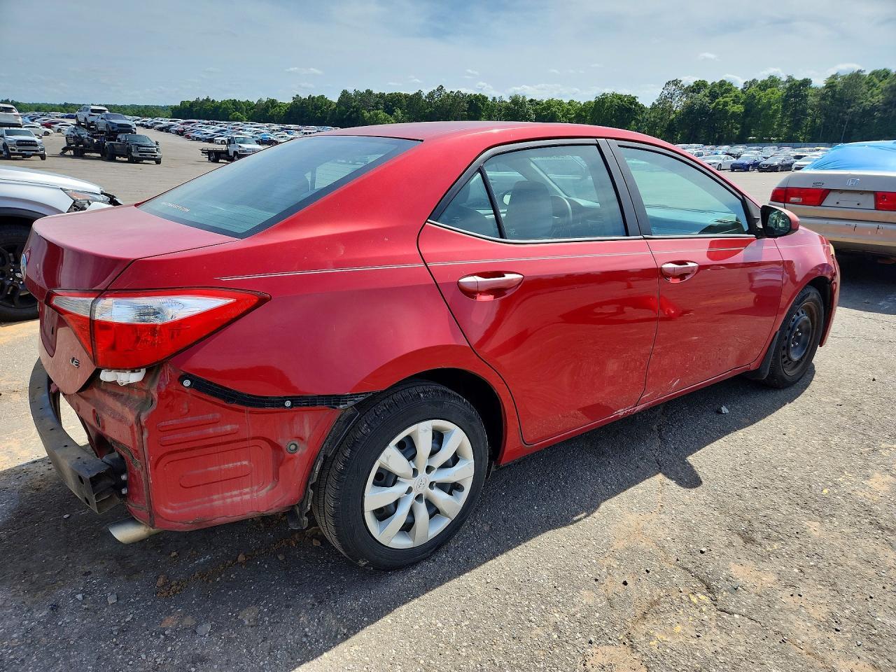 2016 Toyota Corolla Le - Фото 3
