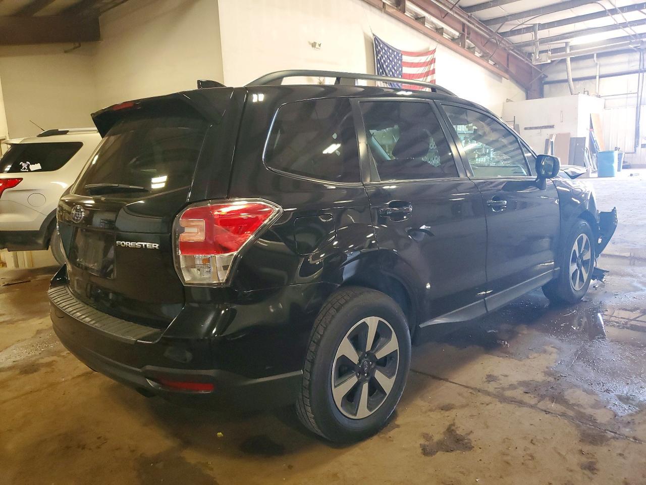 2018 Subaru Forester 2.5I Premium - Image 3
