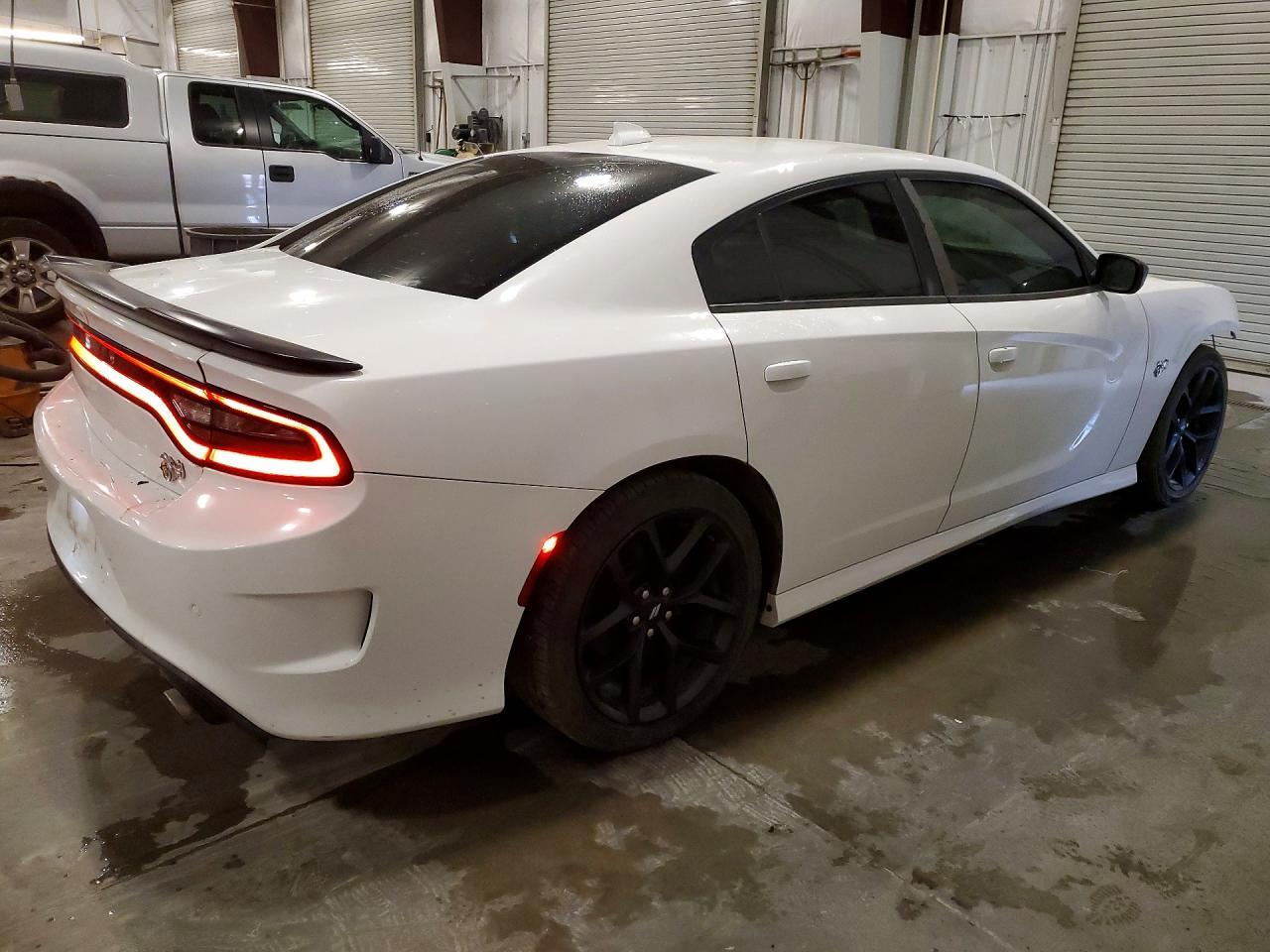 2019 Dodge Charger Gt - Фото 3