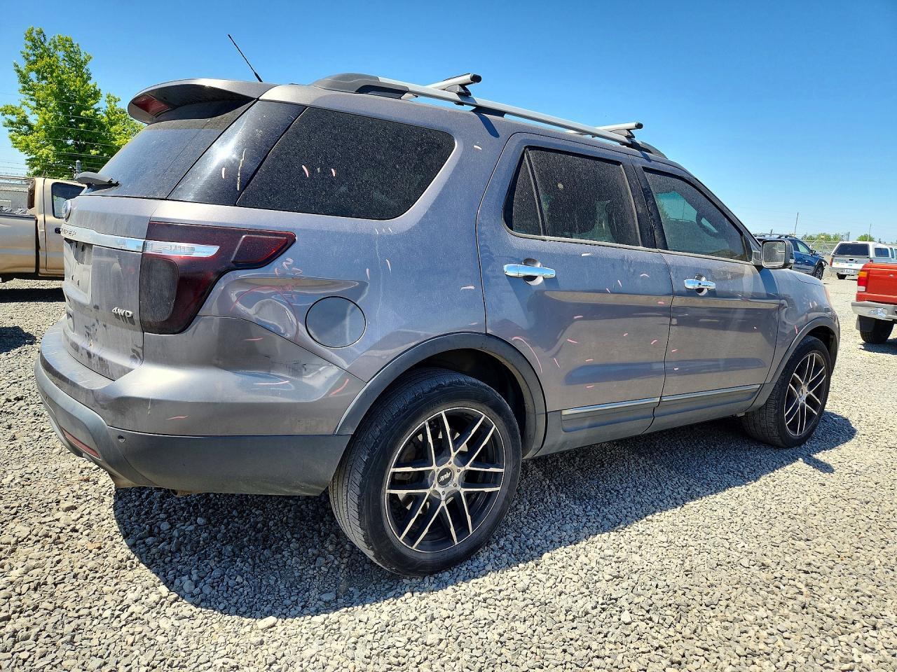 2013 Ford Explorer Limited - Image 3