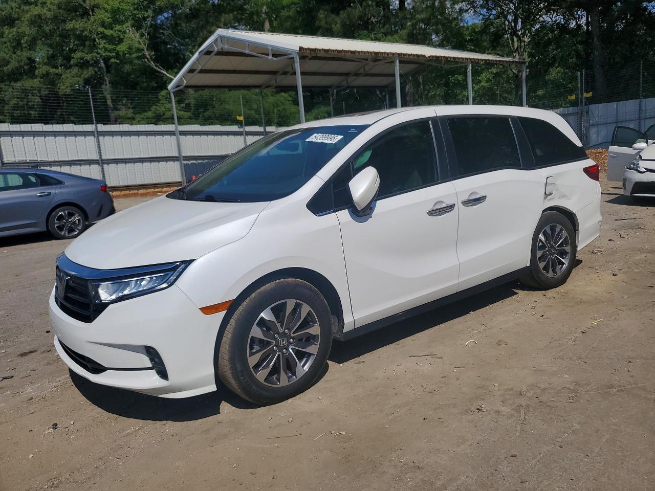 2023 Honda Odyssey Exl