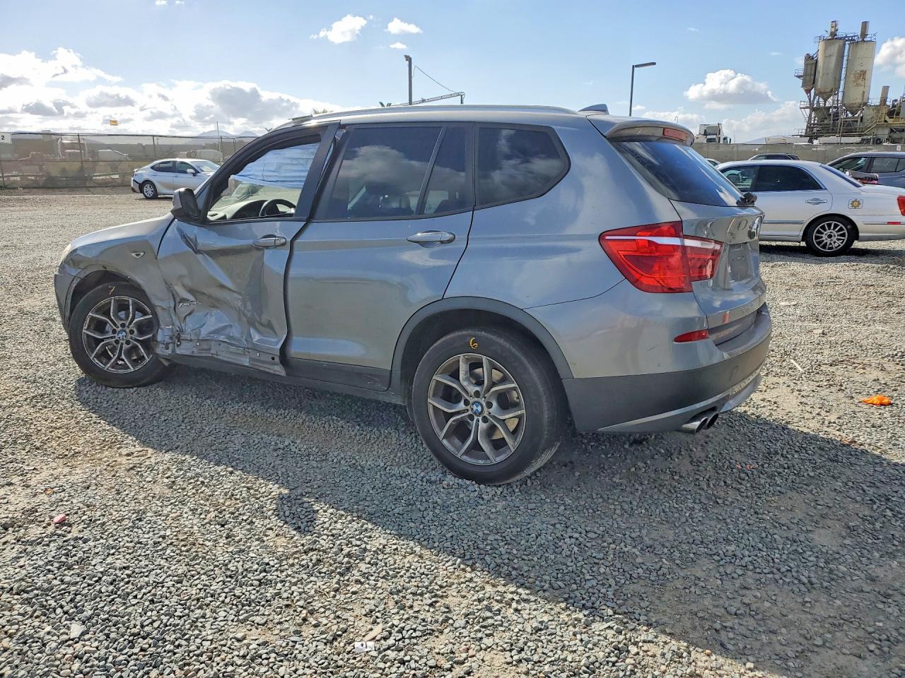 2014 BMW X3 xDrive35I - Image 2