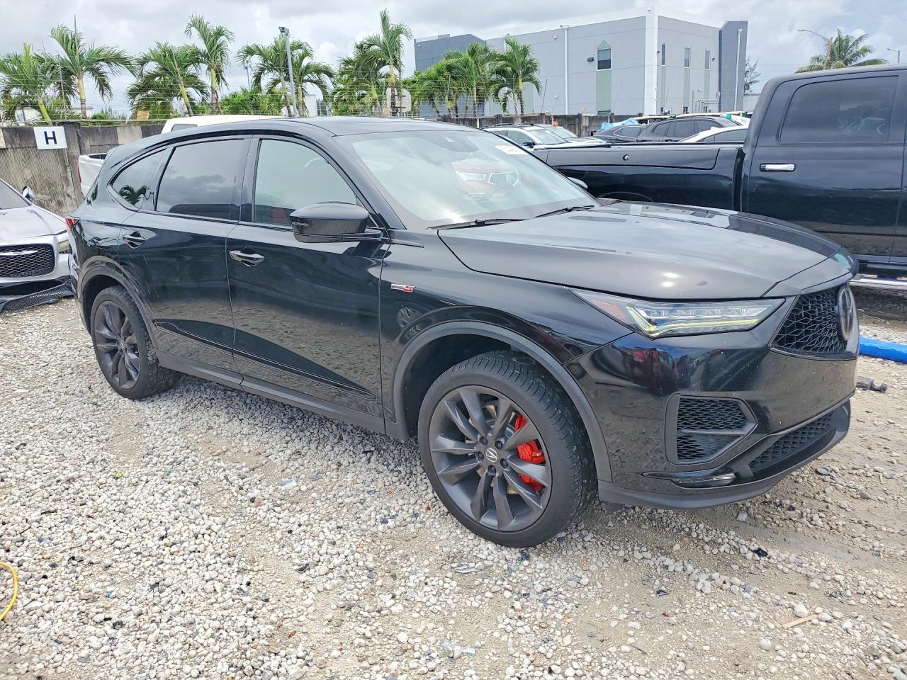 2022 Acura Mdx Type S - Image 4