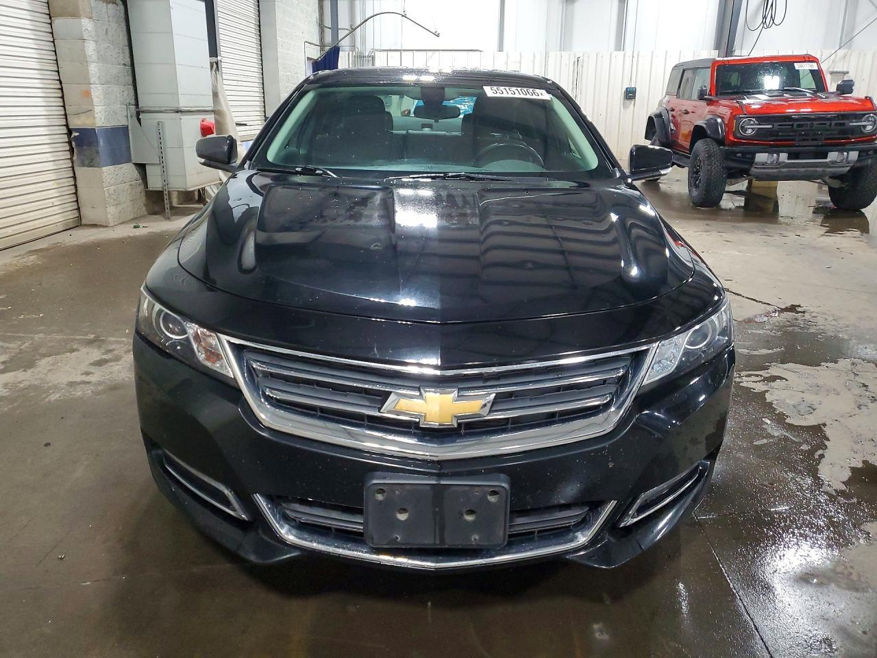 2018 Chevrolet Impala Lt - Фото 5