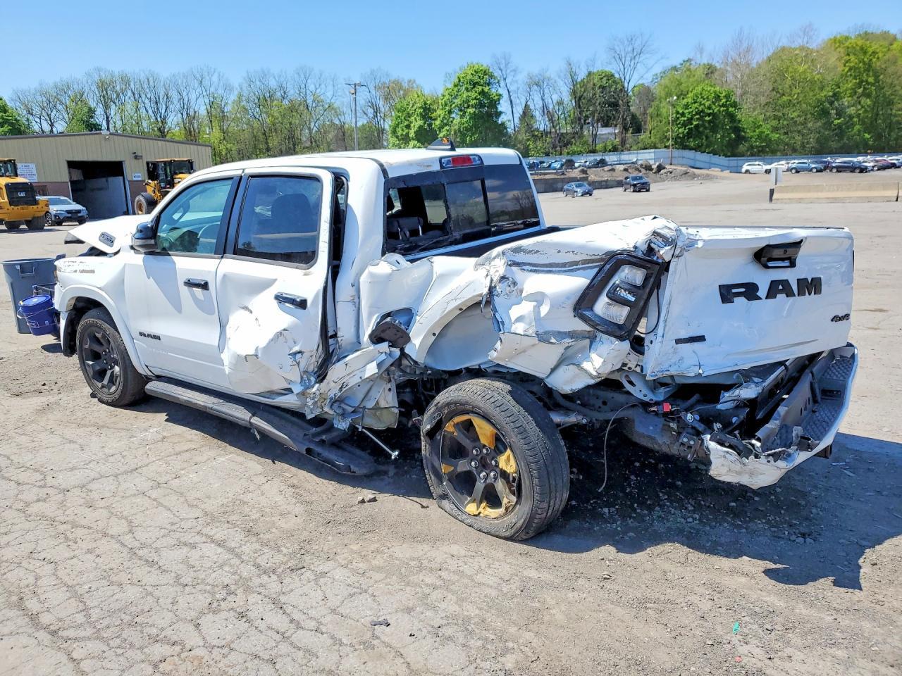 2025 Ram 1500 Big Horn - Фото 2