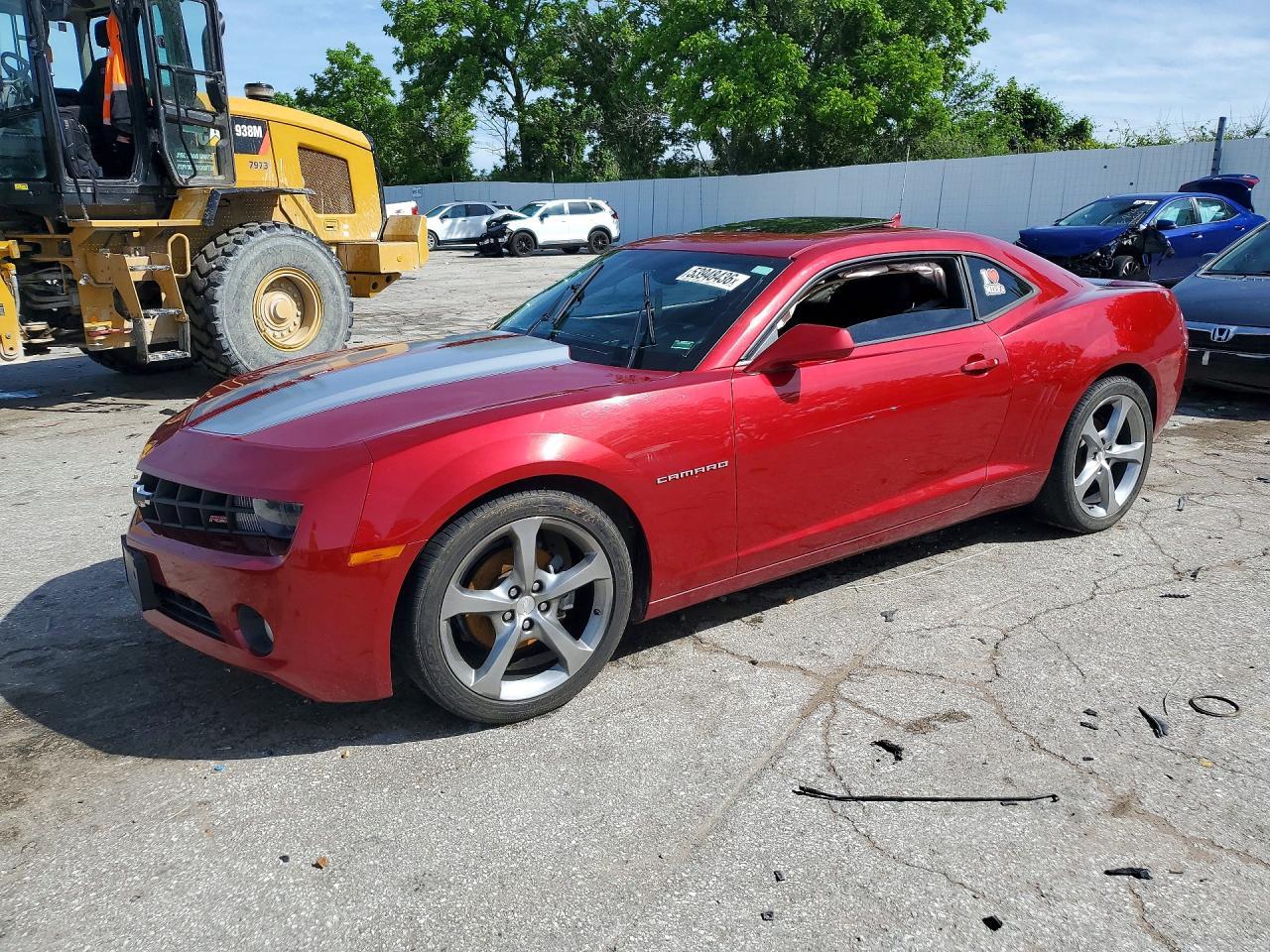 2013 Chevrolet Camaro Lt