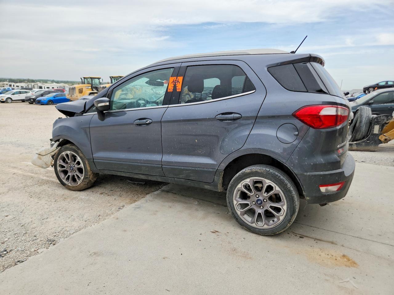 2021 Ford Ecosport Titanium - Image 2