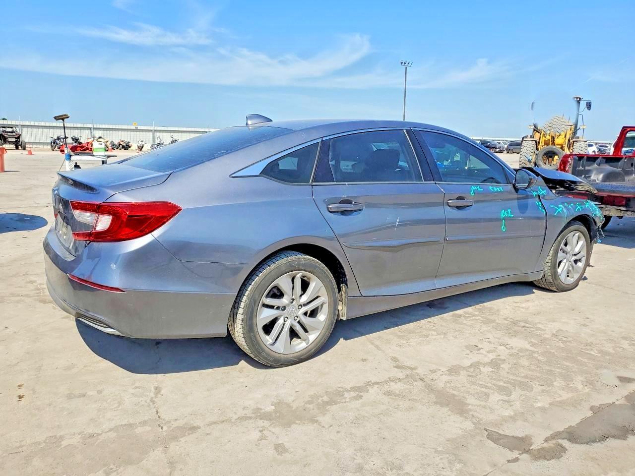 2020 Honda Accord Lx - Image 3