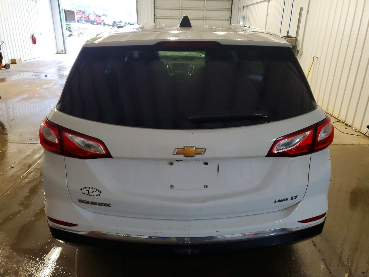 2018 Chevrolet Equinox Lt - Фото 6