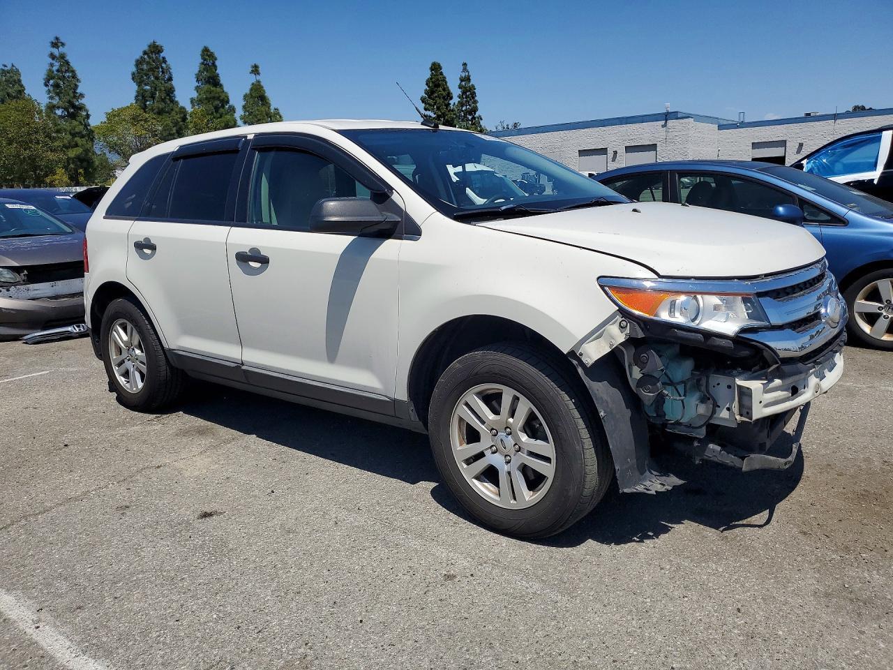 2012 Ford Edge Se - Фото 4