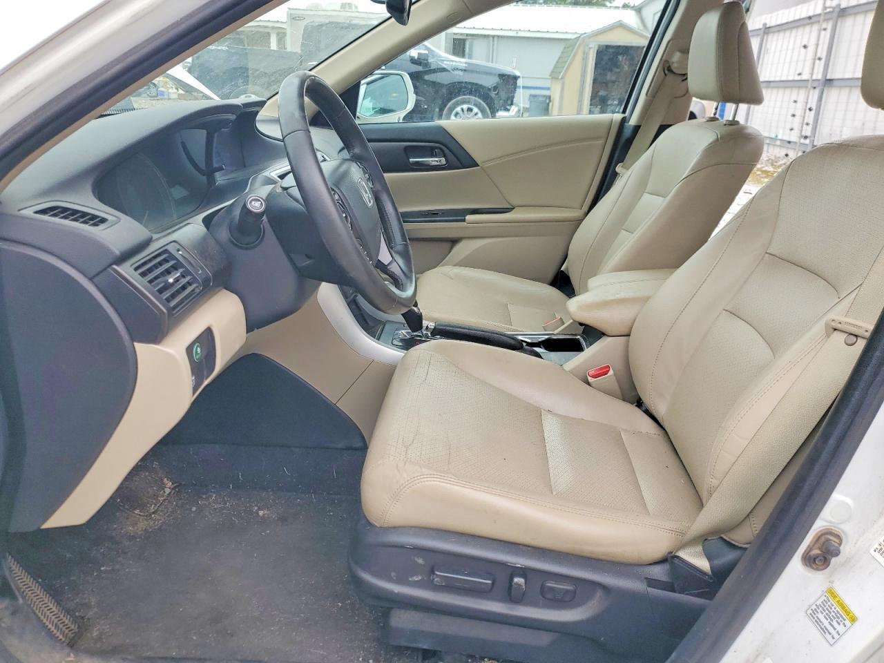 2015 Honda Accord - Фото 7