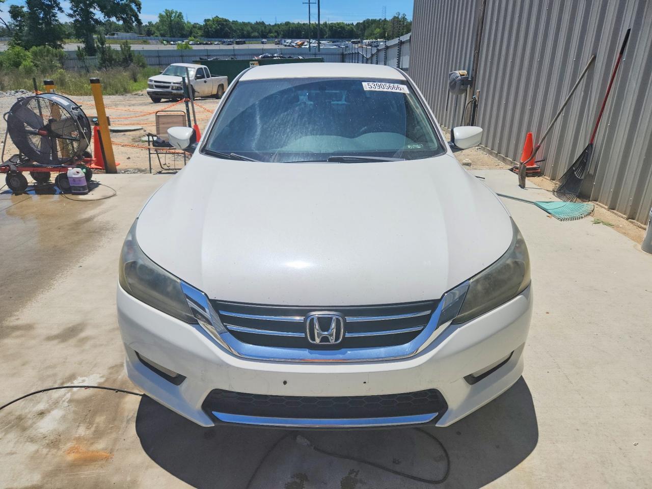 2015 Honda Accord Sport - Фото 5