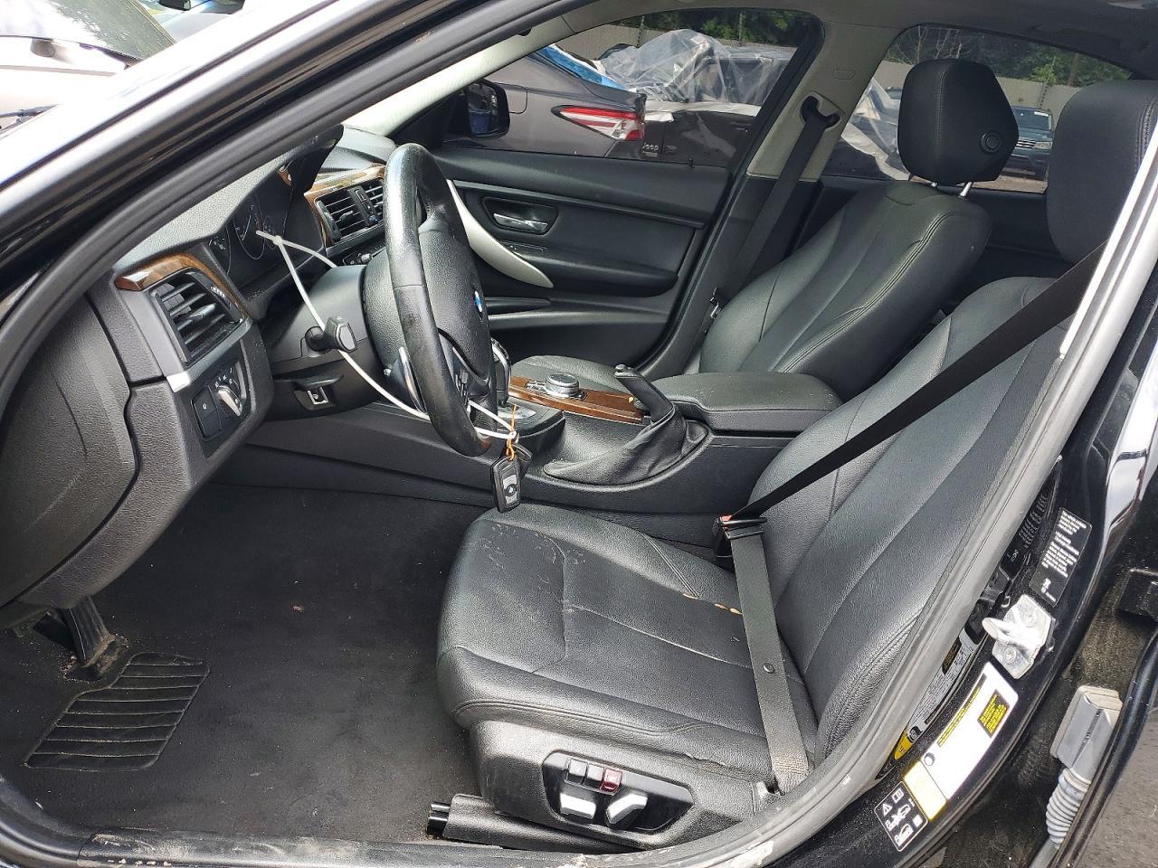 2018 BMW 320 Xi - Image 7