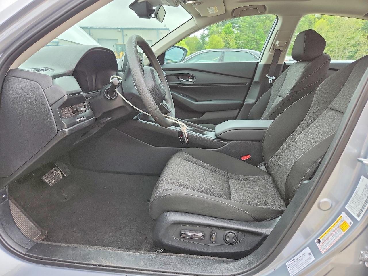 2025 Honda Accord Se - Image 7
