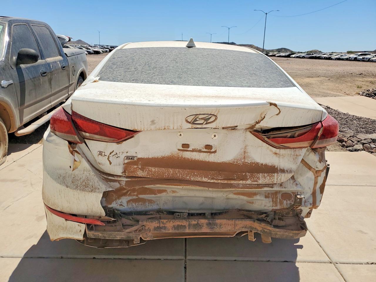 2017 Hyundai Elantra Se - Image 6