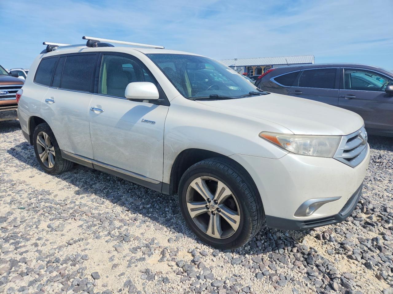 2012 Toyota Highlander Limited - Image 4