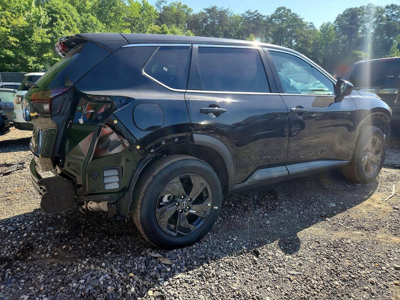 2026 Nissan Rogue Sv - Фото 3