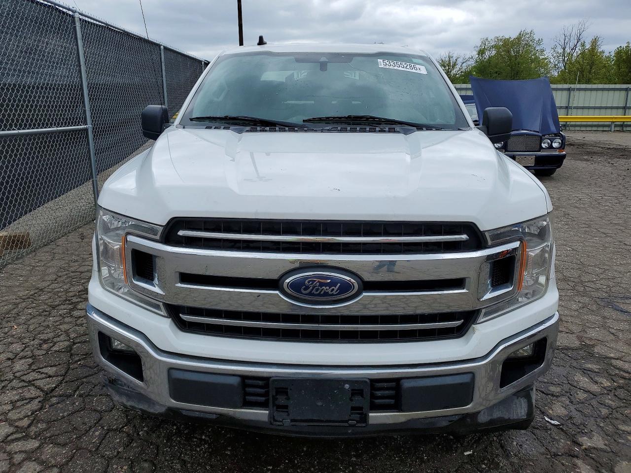 2020 Ford F150 Supercrew - Фото 5