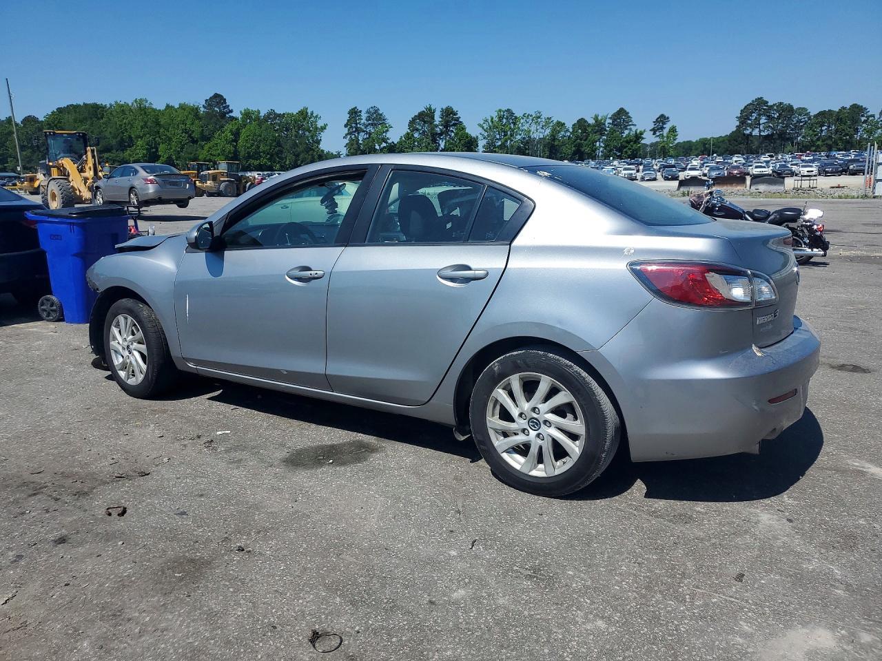 2013 Mazda 3 I - Фото 2
