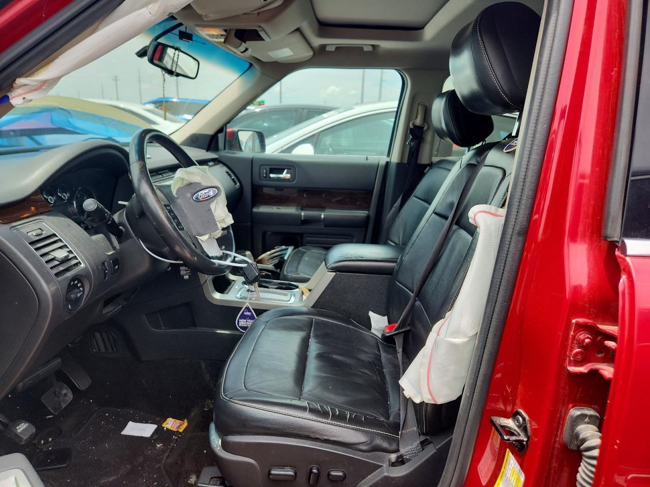 2011 Ford Flex Sel - Фото 7