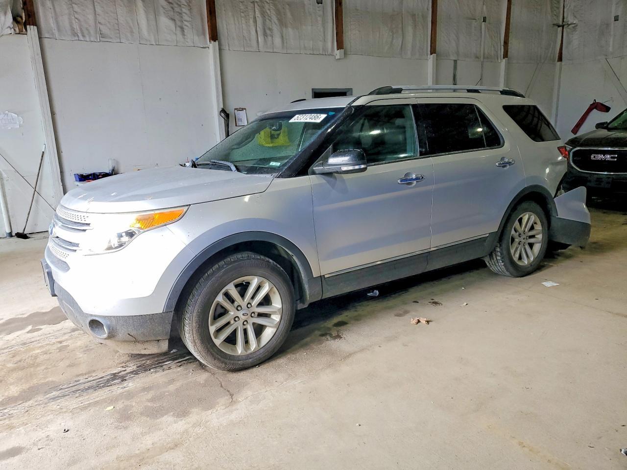 2012 Ford Explorer Xlt
