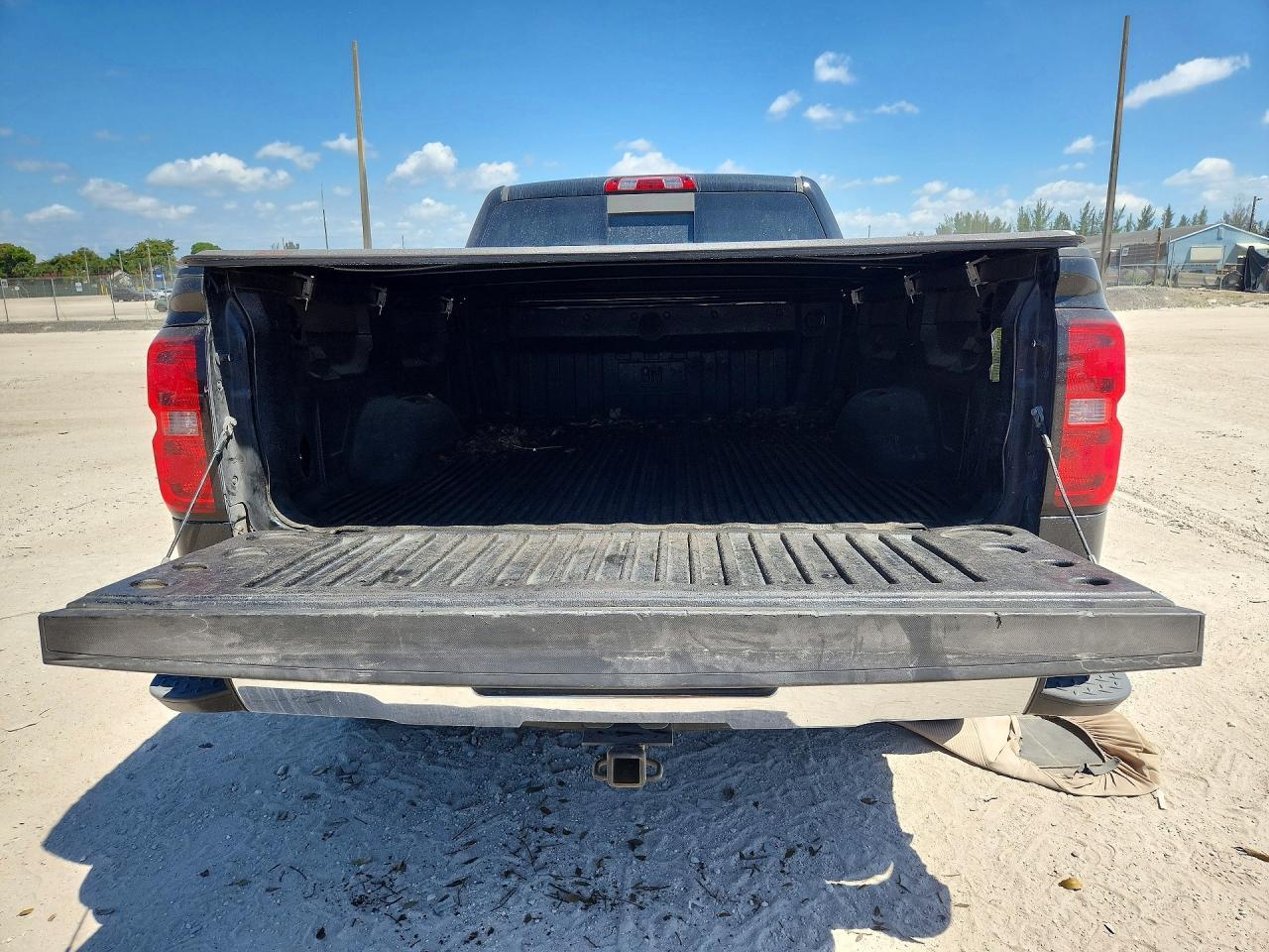 2015 Chevrolet Silverado C1500 Lt - Фото 6