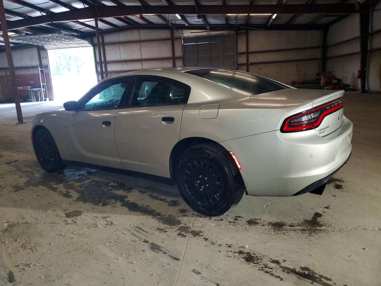 2016 Dodge Charger Police - Image 2
