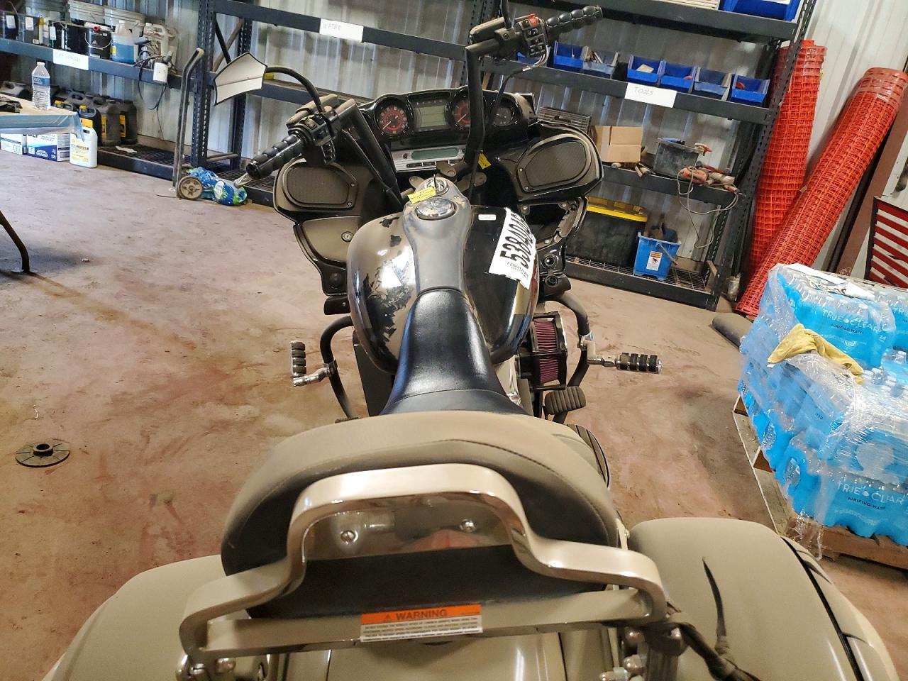 2019 Kawasaki Vn1700 K - Фото 6