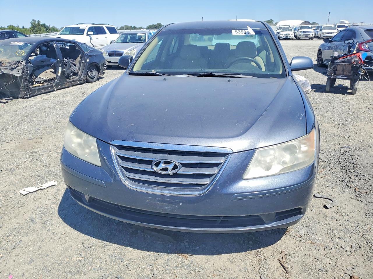 2009 Hyundai Sonata Gls - Фото 5