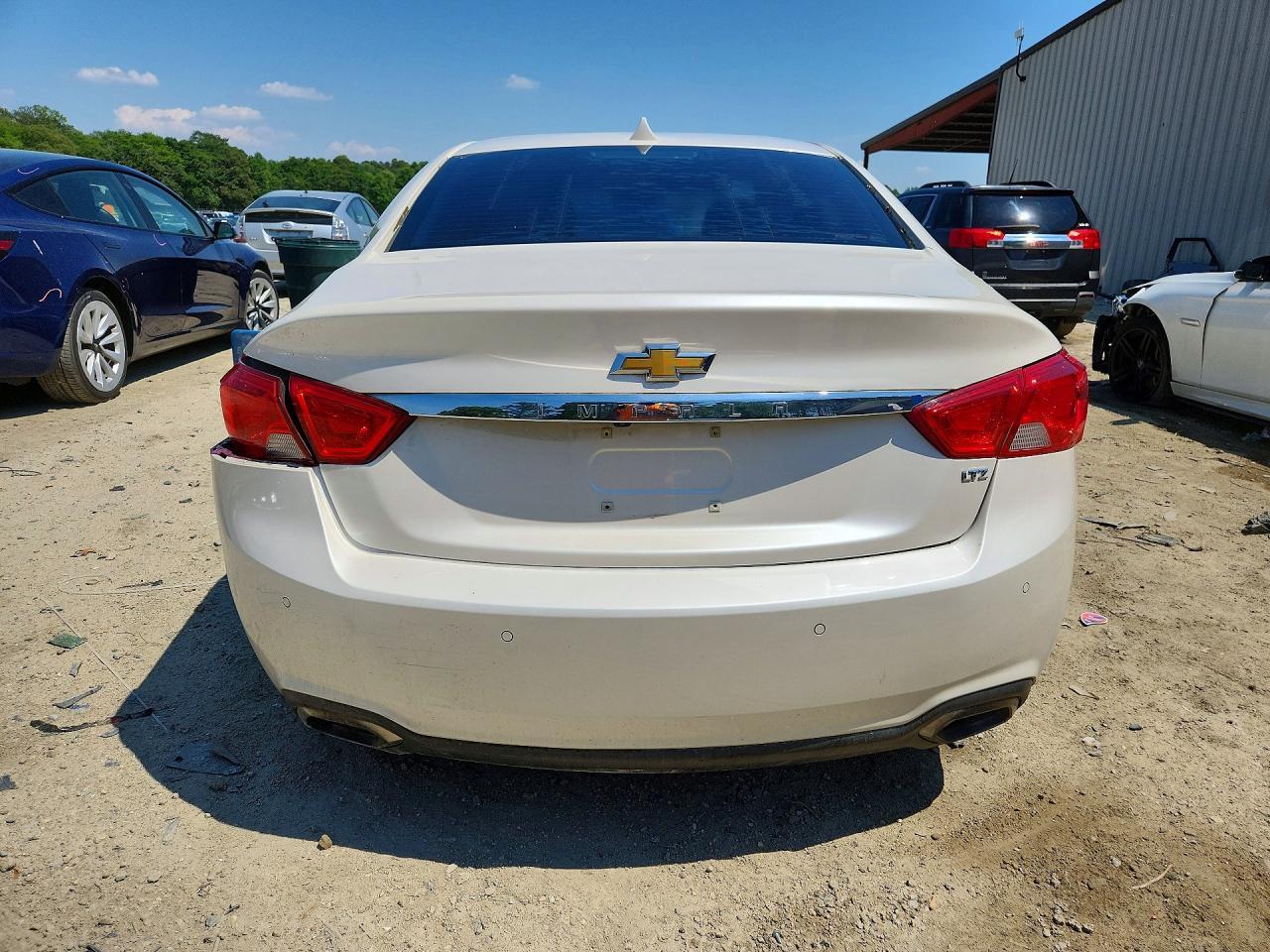 2014 Chevrolet Impala Ltz - Фото 6