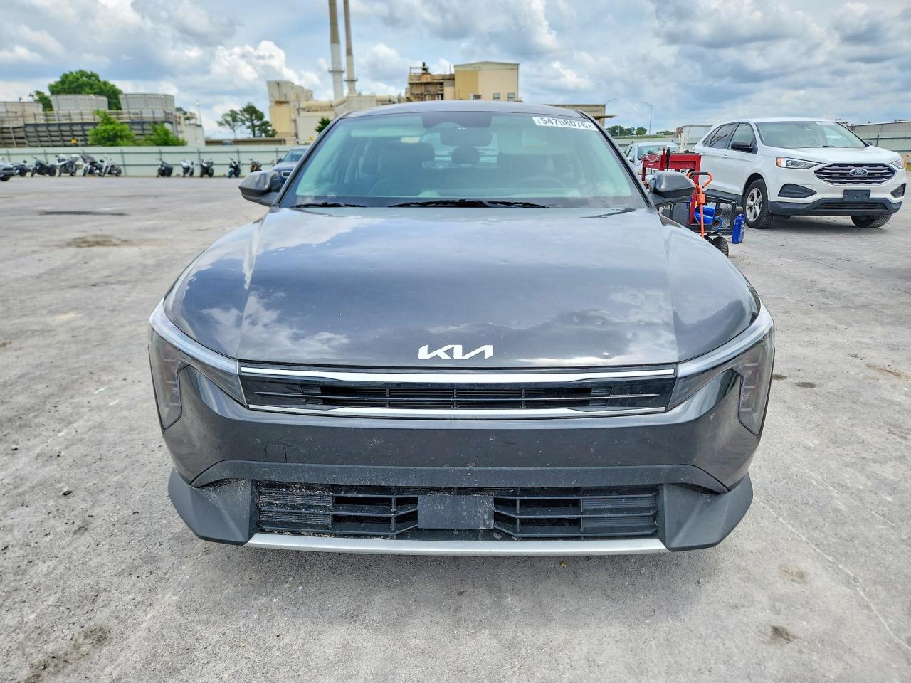 2025 Kia K4 Ex - Image 5