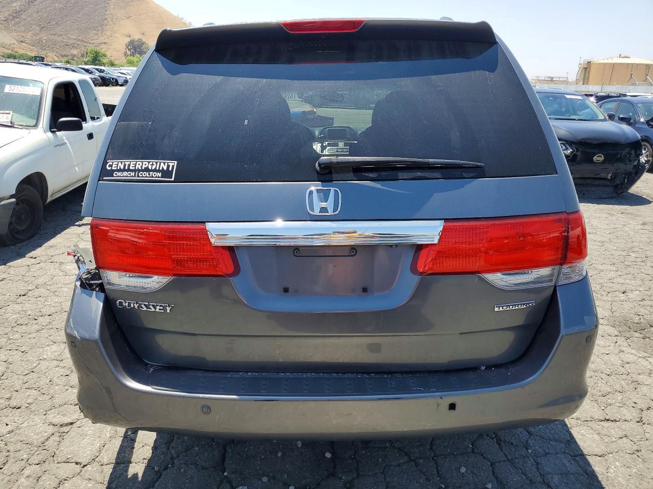 2010 Honda Odyssey Touring - Фото 6