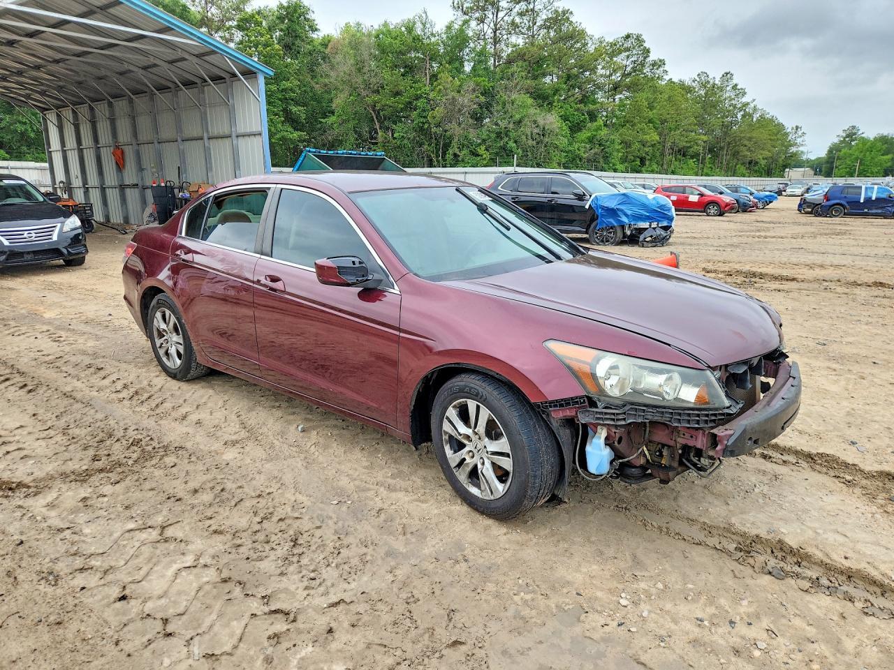 2009 Honda Accord Lxp - Фото 4