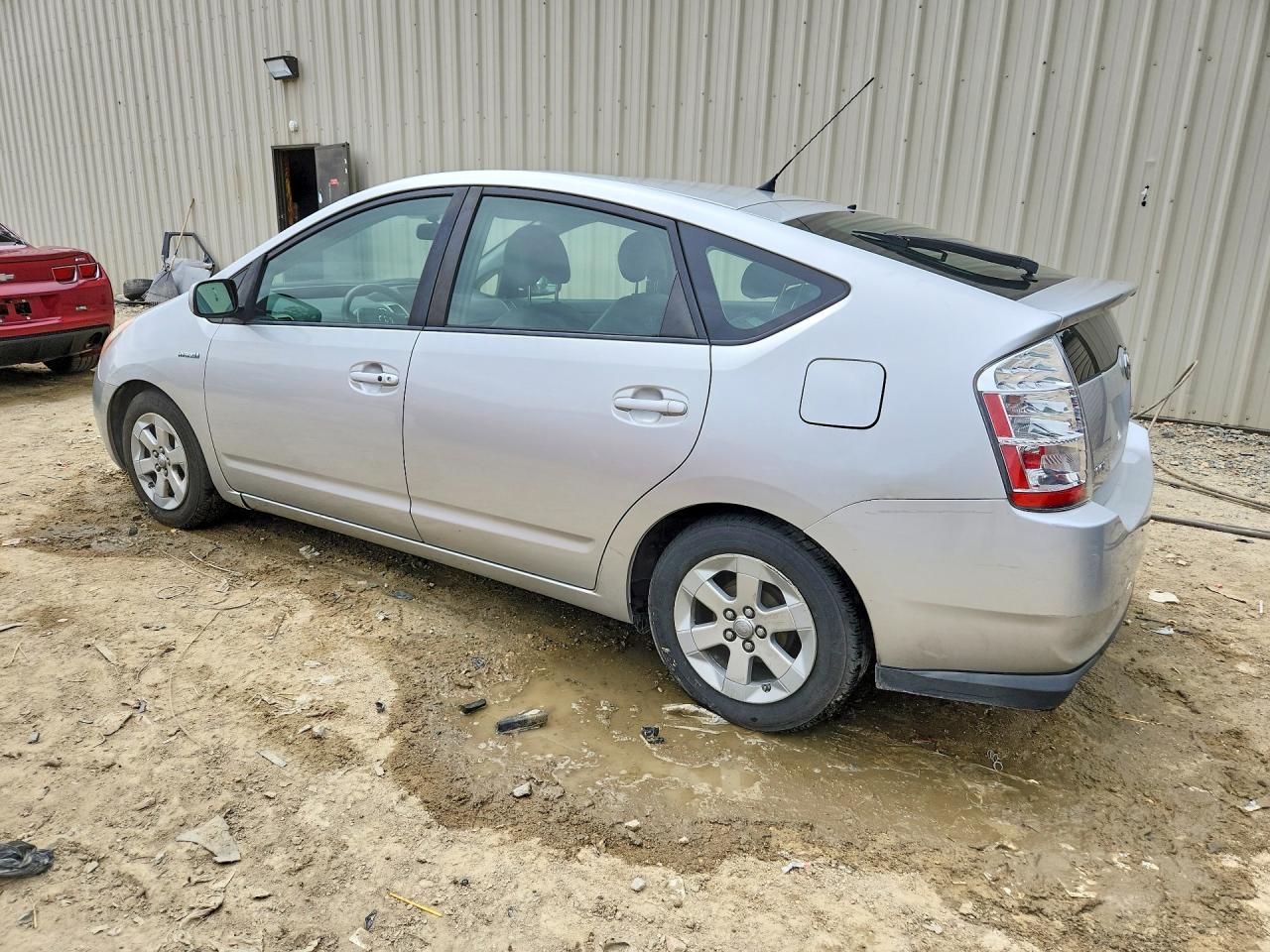2007 Toyota Prius Base - Фото 2
