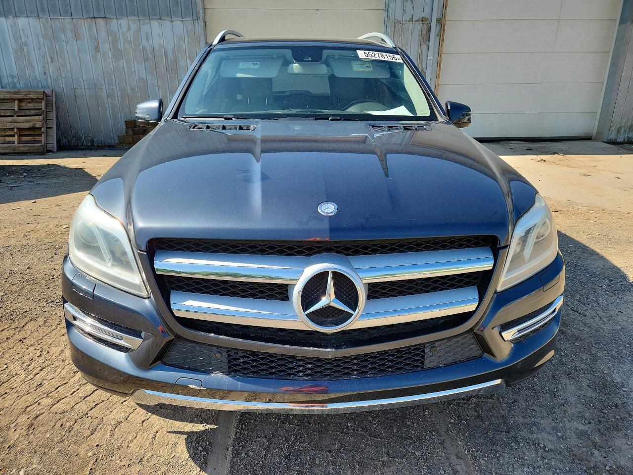 2014 Mercedes-Benz Gl 450 4Matic - Фото 5
