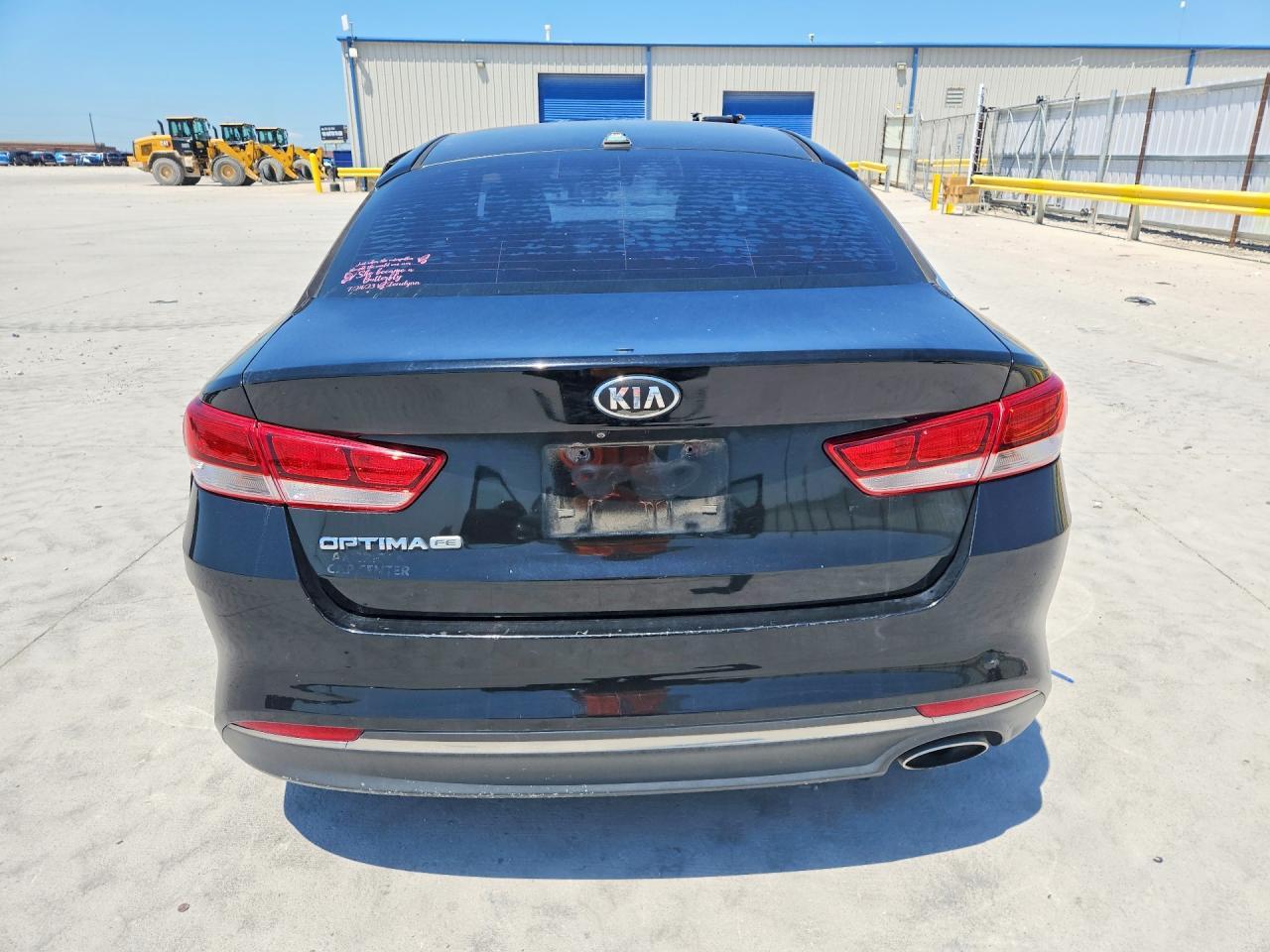 2017 Kia Optima Lx - Фото 6