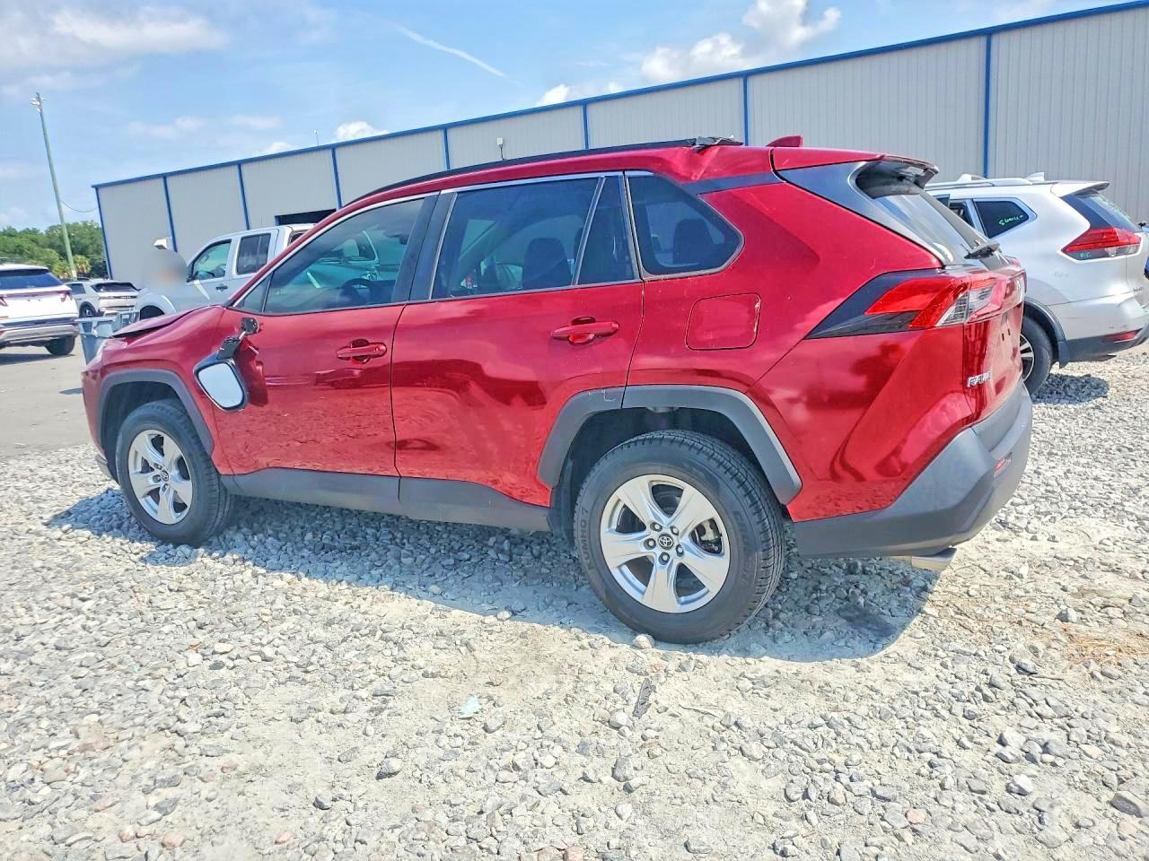 2020 Toyota Rav4 Xle - Фото 2
