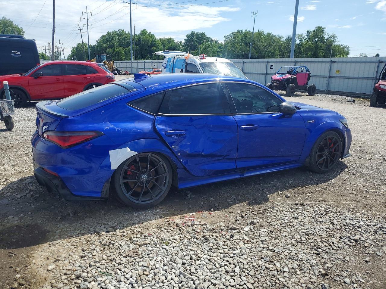 2025 Acura Integra Type S - Image 3