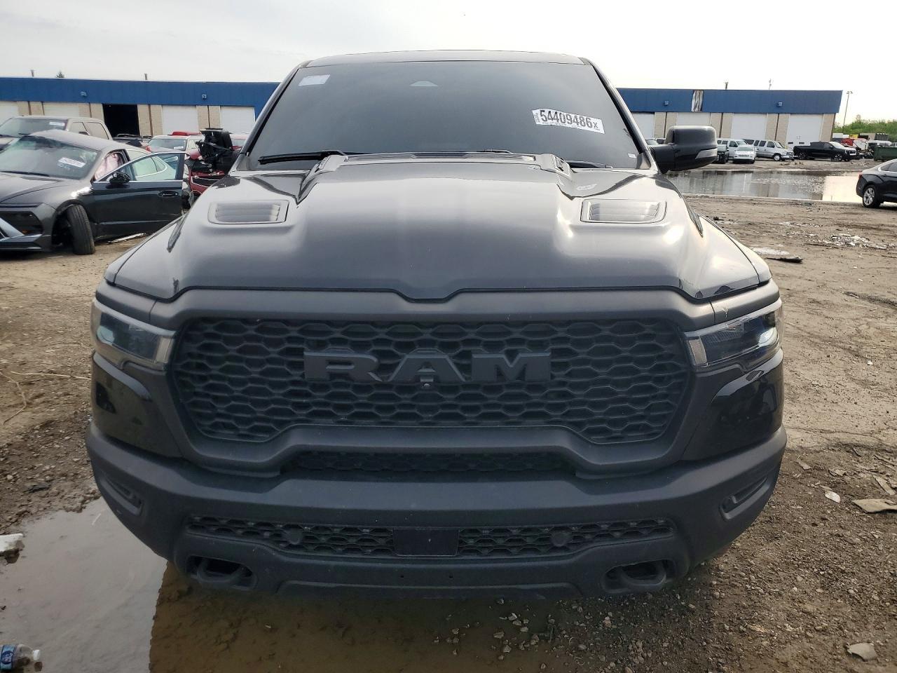 2025 Ram 1500 Rebel - Image 5