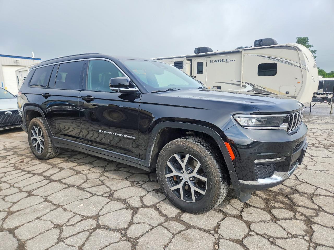 2024 Jeep Grand Cherokee L Limited - Фото 4