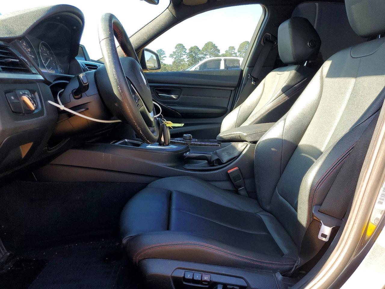 2015 BMW 328 I - Фото 7