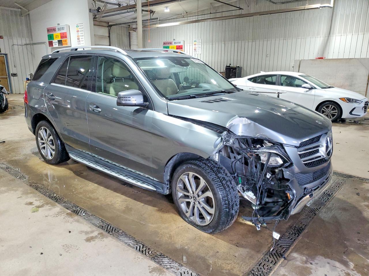 2018 Mercedes-Benz Gle 350 - Image 4